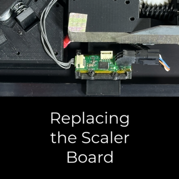 Callisto Scaler Board