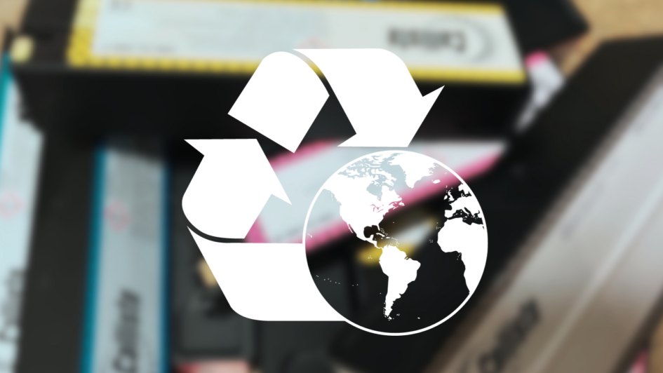 Responsible Cartridge Recycling