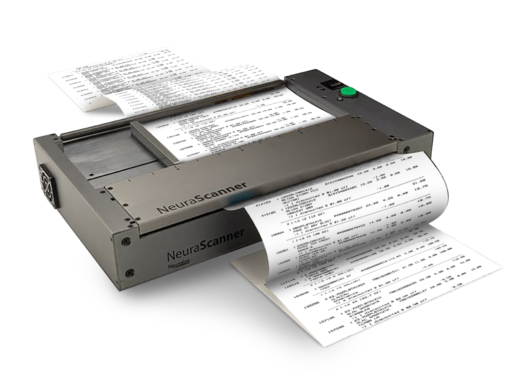 NeuraScanner Medical Record Retention