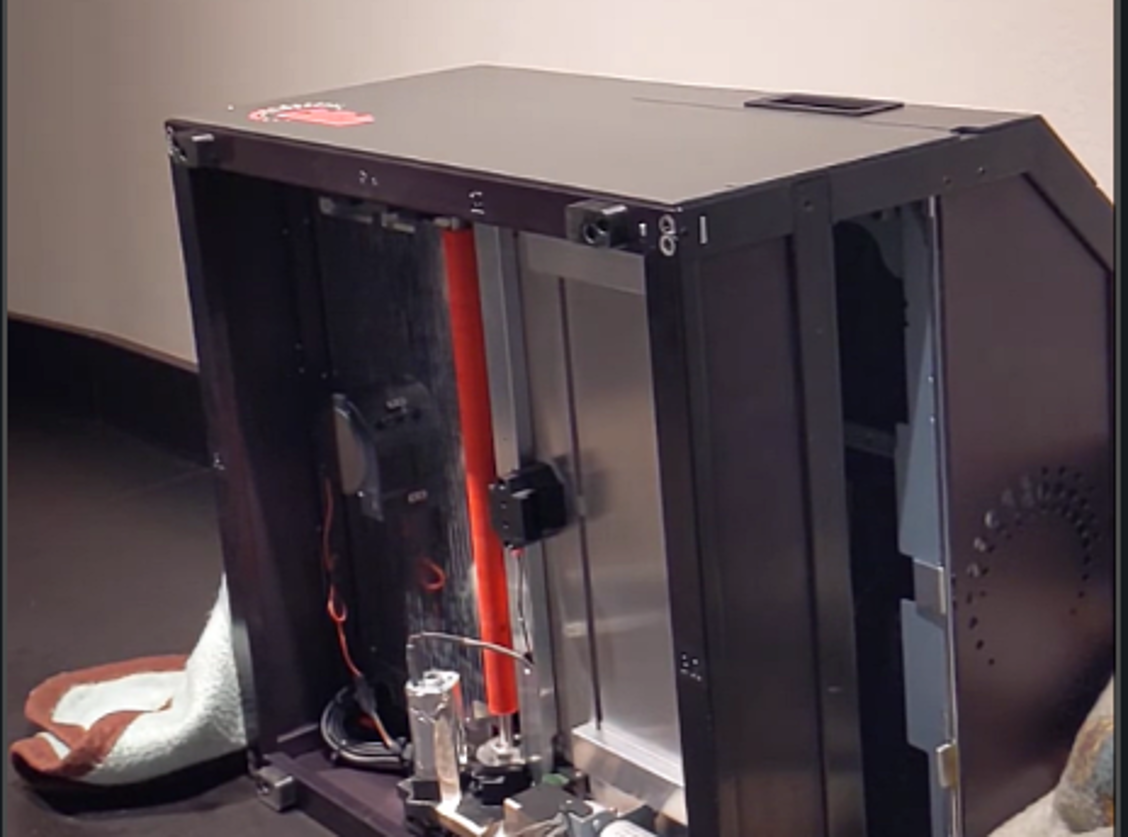 Checking and Cleaning the Callisto Drive Rollers Cleaning the Callisto Drive Rollers