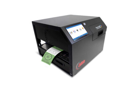 Callisto High-Speed Label Printer