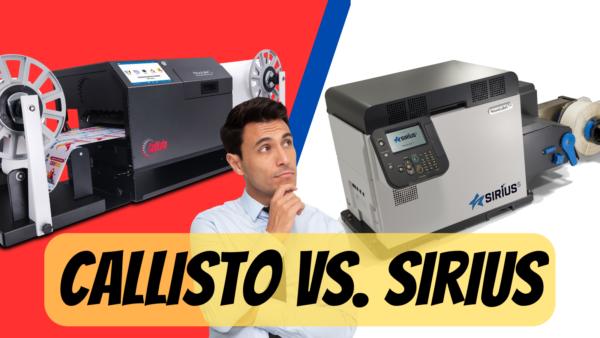 Callisto vs. Sirius Comparison