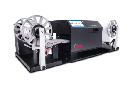 Callisto Digital Label Press