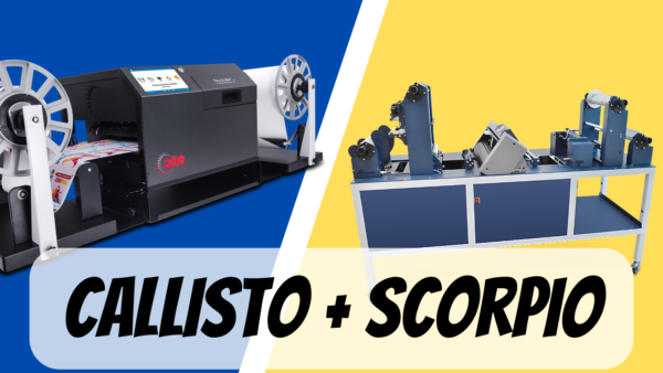 Callisto Scorpio Pair